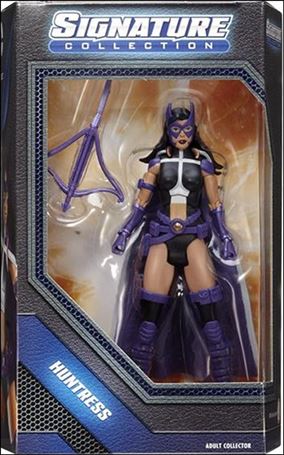 DC Universe: Signature Collection figure 19 Huntress
