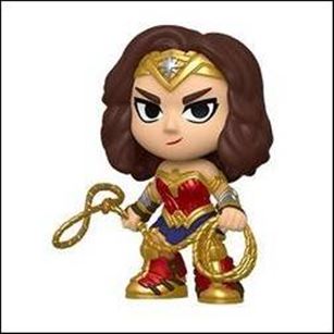 Wonder Woman 84 Mystery Minis figure 12 Wonder Woman  1/6