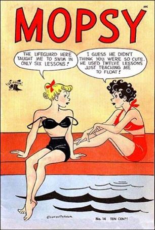 Mopsy issue 14