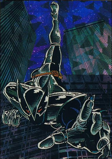 ShadowHawk (Prism Subset) card P1 Coworkers