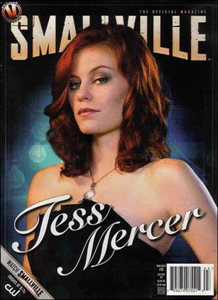 Smallville Magazine issue 33-B Previews Edition