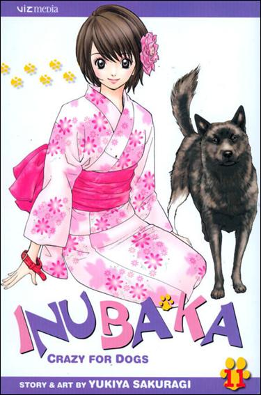 Inubaka: Crazy for Dogs issue 11