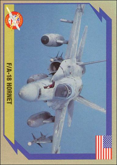Desert Storm Weapon Profiles Cards (Base Set) card 16