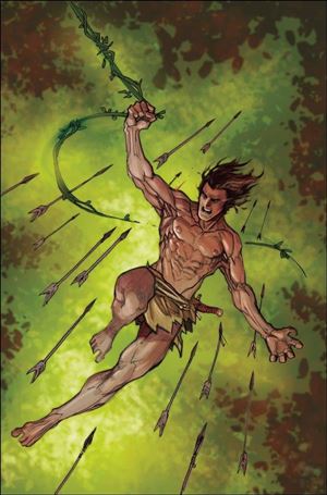 Lord of the Jungle (2022) issue 6-H Moritat 1:15 Virgin Cover