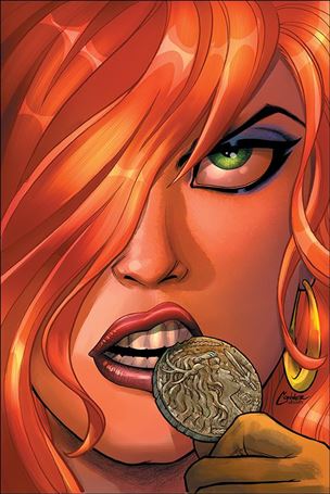 Red Sonja (2019) issue 7-N Amanda Conner Virgin Cover