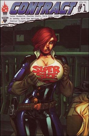 Contract issue 1-B