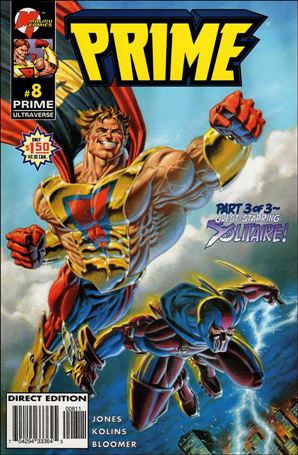 Prime (1995) issue 8