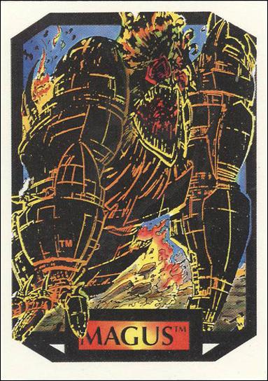 Colossal Conflicts (Base Set) card 44 Magus