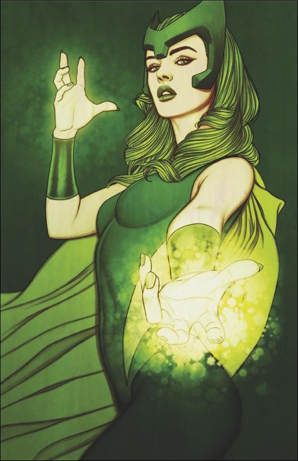 X-Factor (2024) issue 5-F Jenny Frison Virgin 1:100 Cover