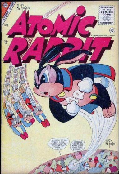 Atomic Rabbit issue 4