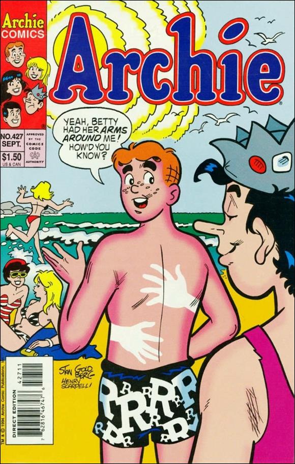 Archie (1942) issue 427
