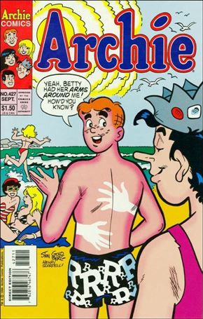 Archie (1942) issue 427