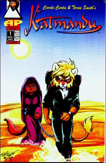 Katmandu issue 1