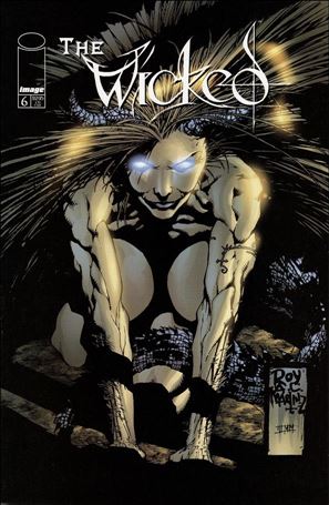 Wicked (1999) issue 6