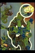 Jack Kirby: The Unpublished Archives (Unsung Heroes Chromium Subset) Cover Image 1