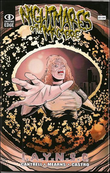 Nightmares of the Macabre issue 4