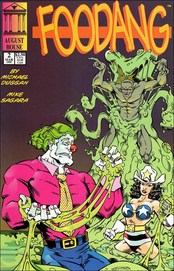 Foodang (1995) issue 2