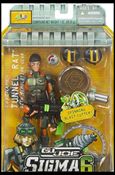 G.I. Joe: SIGMA 6 (Soldier Assortment) figure 12 Tunnel Rat with Demolition Gear