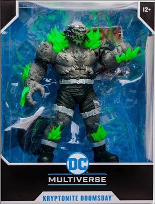 McFarlane DC Multiverse Megafigs Cover Image 2