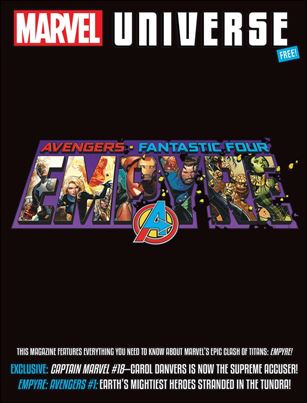 Empyre Magazine Cover Image 1