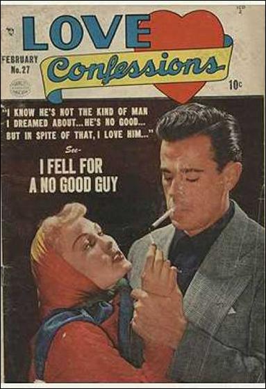 Love Confessions issue 27