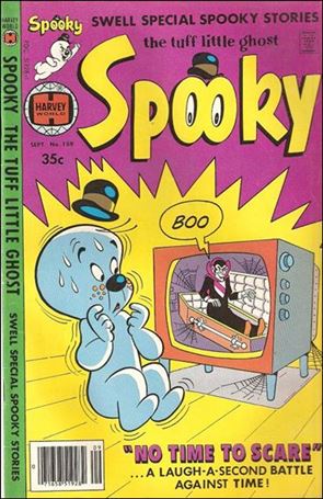 Spooky (1955) issue 159