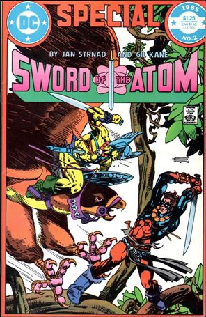 Sword of the Atom Special issue 2