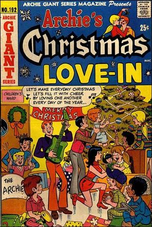 Archie Giant Series Magazine issue 192