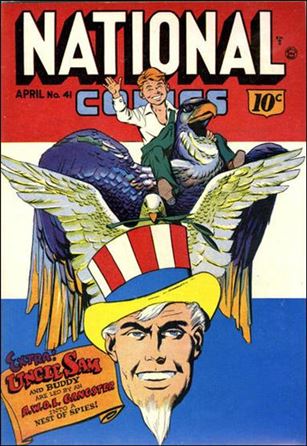National Comics (1940) issue 41
