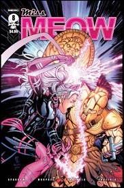 Miss Meow (2022) issue 8-G Nate Watson Homage Cover