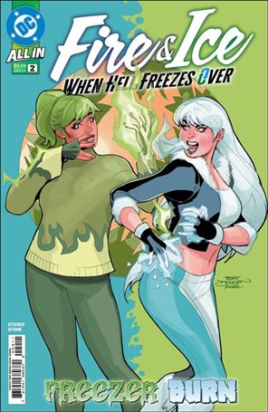 Fire & Ice: When Hell Freezes Over Cover Image 2