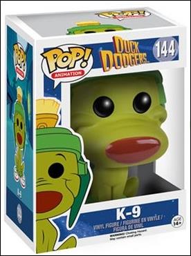 POP! Animation figure 144 K-9