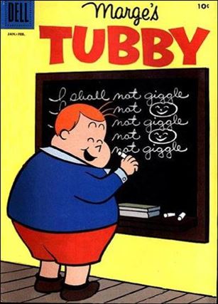 Tubby issue 26