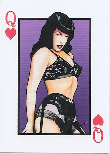 Bettie Page Private Collection Box 2 (Base Set) card 57