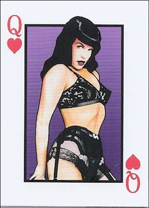 Bettie Page Private Collection Box 2 (Base Set) card 57