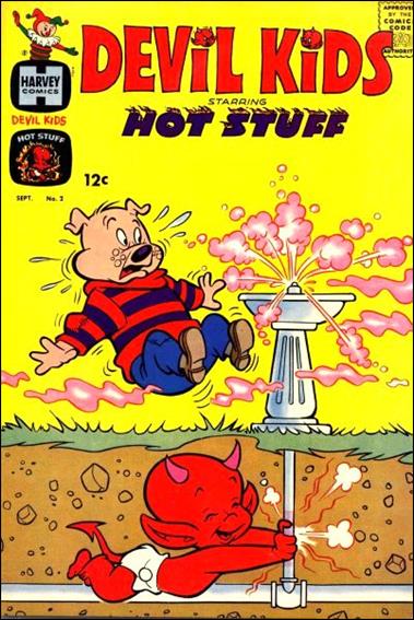 Devil Kids issue 2