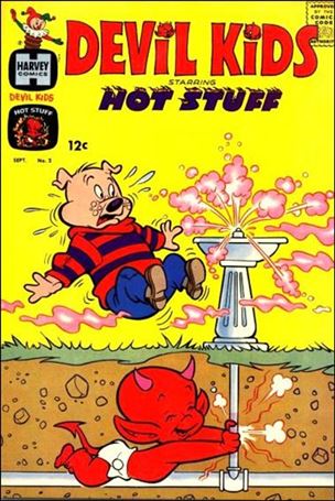 Devil Kids issue 2