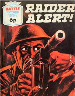 Battle Picture Library issue 740
