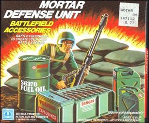 G.I. Joe: A Real American Hero 3 3/4