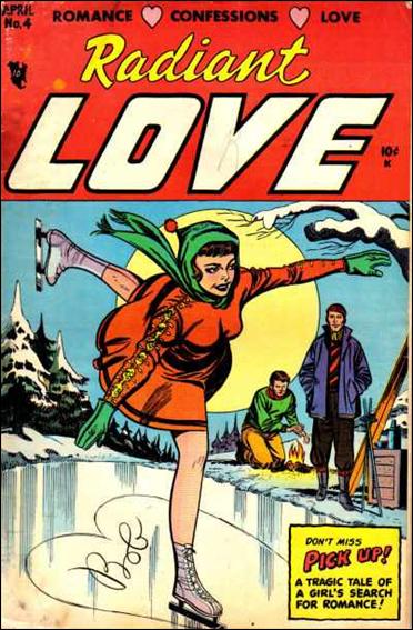 Radiant Love issue 4
