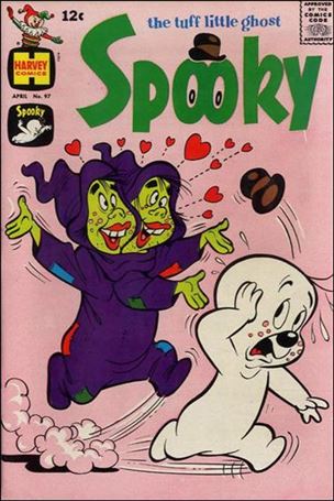 Spooky (1955) issue 97