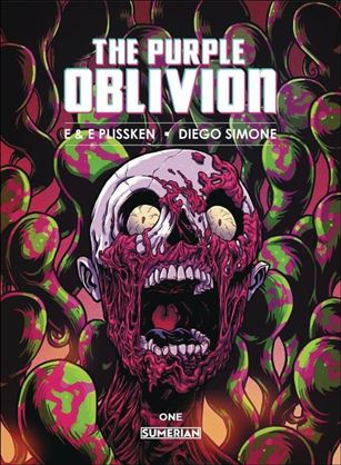 Purple Oblivion Cover Image 1