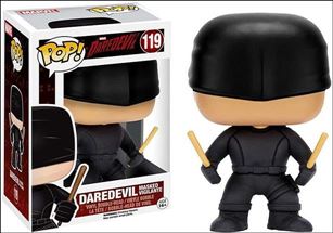 POP! Marvel figure 119 Daredevil