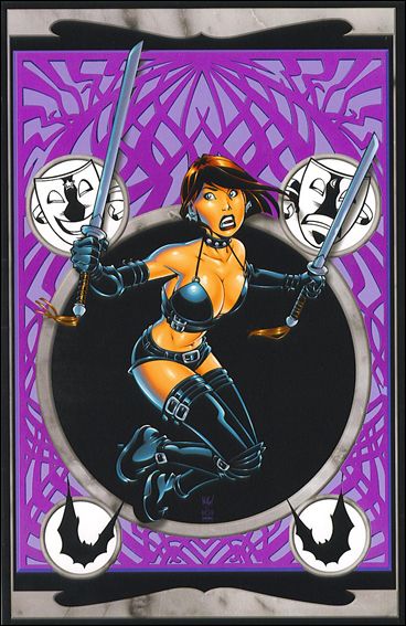 Chastity: Shattered issue 1-B Premium Cover