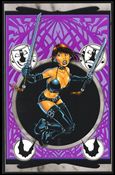 Chastity: Shattered issue 1-B Premium Cover