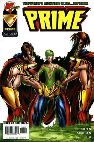 Prime (1995) issue 13