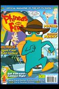 Phineas and Ferb Magazine issue 16
