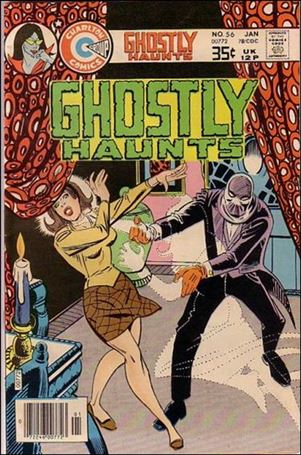 Ghostly Haunts issue 56