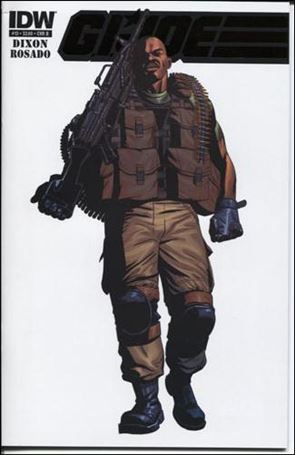 G.I. Joe (2011) issue 13-B 