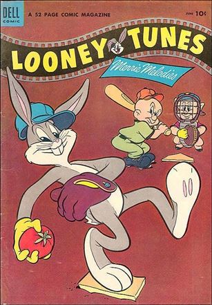 Looney Tunes and Merrie Melodies issue 152